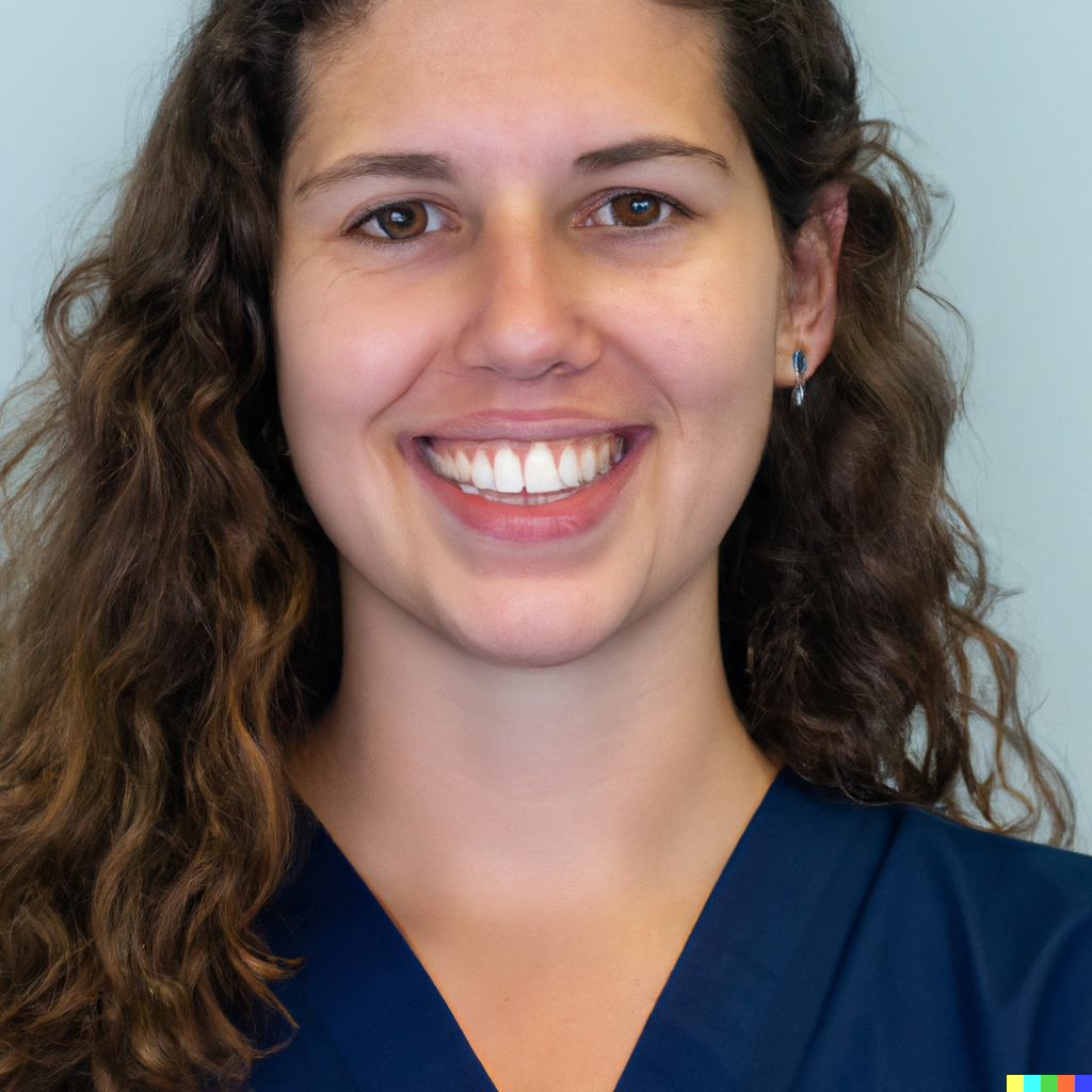 Nurse Amanda Edwards